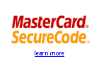 MasterCard SecureCode logo